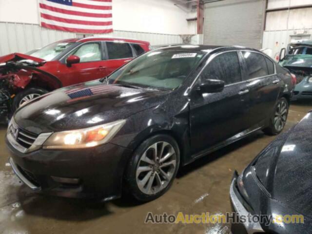 HONDA ACCORD SPORT, 1HGCR2F5XEA146667