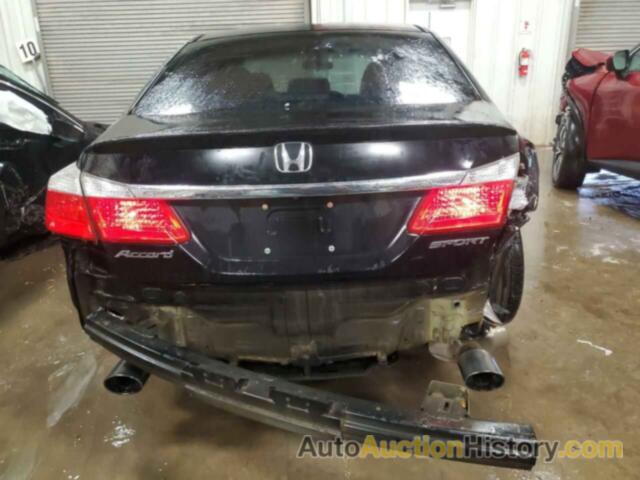 HONDA ACCORD SPORT, 1HGCR2F5XEA146667