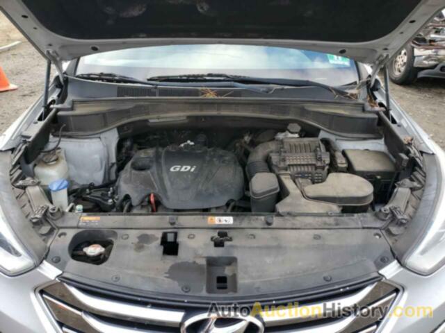 HYUNDAI SANTA FE, 5XYZU3LB7GG368271