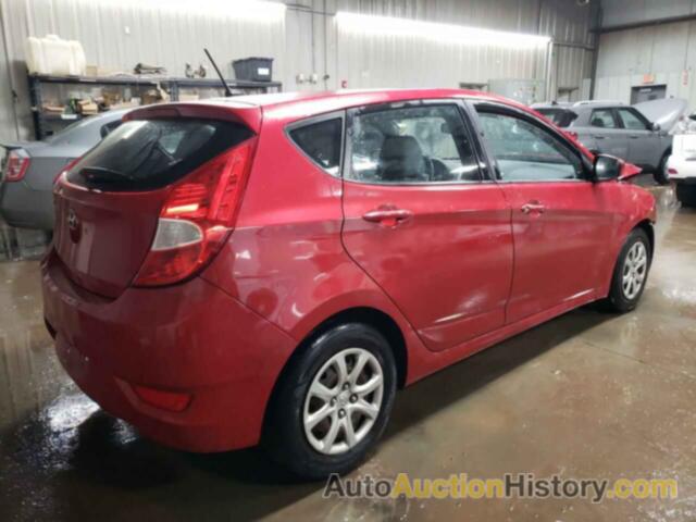 HYUNDAI ACCENT GLS, KMHCT5AE8CU028746