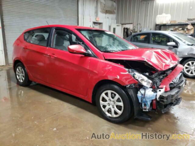 HYUNDAI ACCENT GLS, KMHCT5AE8CU028746