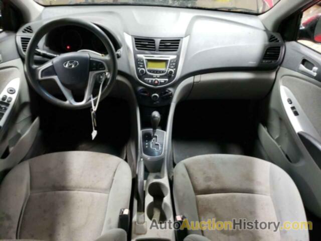 HYUNDAI ACCENT GLS, KMHCT5AE8CU028746