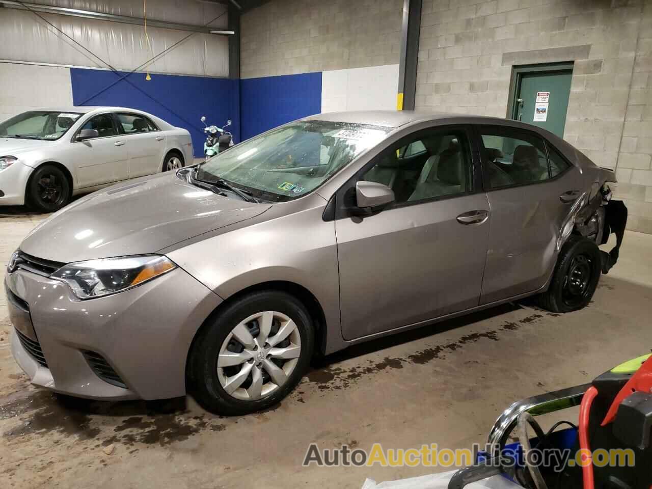 2016 TOYOTA COROLLA L, 2T1BURHE6GC521189