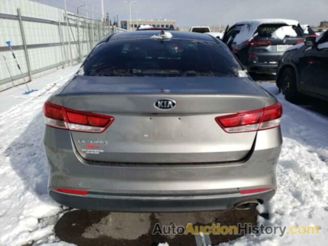 KIA OPTIMA LX, 5XXGT4L34HG126441