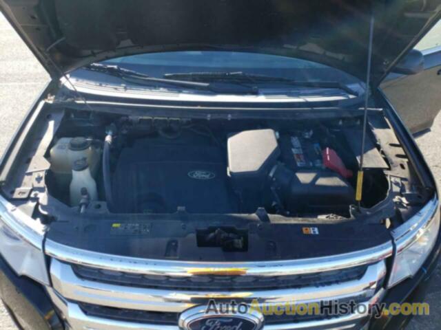 FORD EDGE LIMITED, 2FMDK4KC7DBC50832