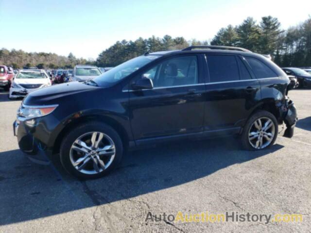 FORD EDGE LIMITED, 2FMDK4KC7DBC50832