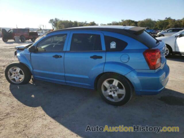 DODGE CALIBER SXT, 1B3HB48B58D663385