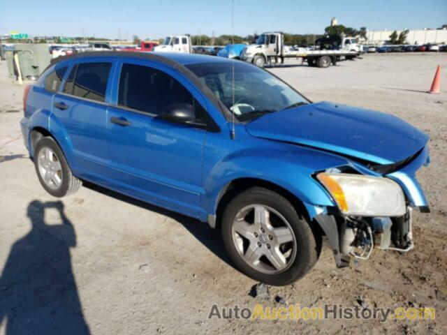 DODGE CALIBER SXT, 1B3HB48B58D663385