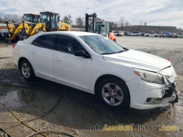 CHEVROLET MALIBU LS, 1G11A5SA2GU140406