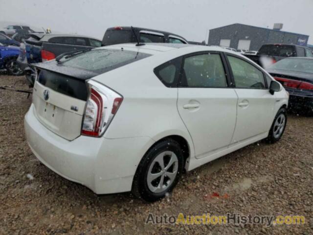 TOYOTA PRIUS, JTDKN3DUXF1920178