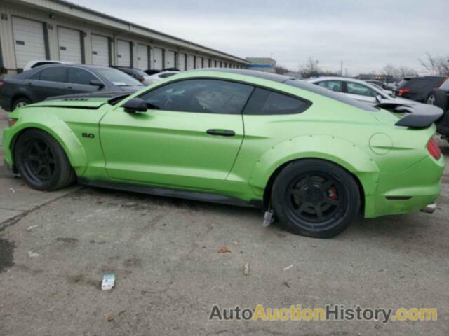 FORD MUSTANG GT, 1FA6P8CF7F5301452