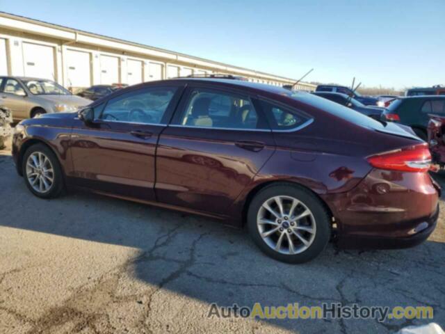 FORD FUSION SE, 3FA6P0HD2HR304901