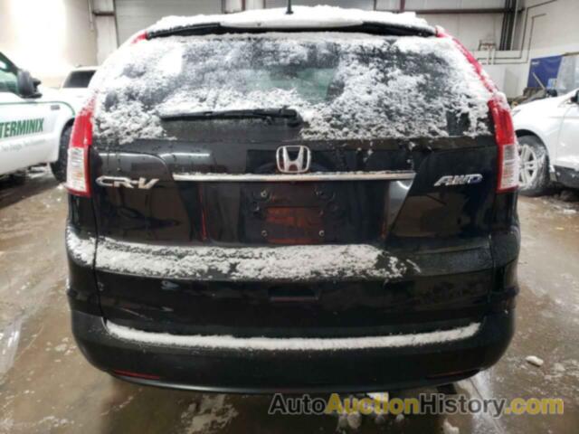 HONDA CRV EXL, 2HKRM4H76DH603421