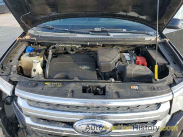 FORD EDGE LIMITED, 2FMDK4KC4EBA11627