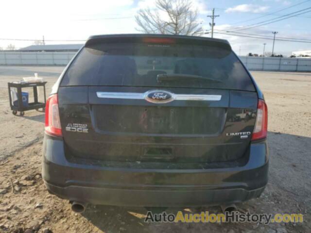 FORD EDGE LIMITED, 2FMDK4KC4EBA11627