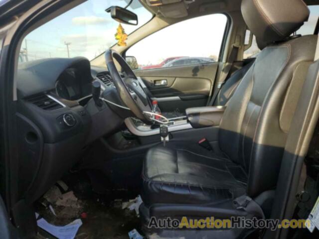 FORD EDGE LIMITED, 2FMDK4KC4EBA11627