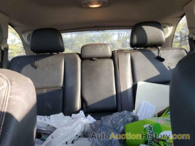 FORD EDGE LIMITED, 2FMDK4KC4EBA11627