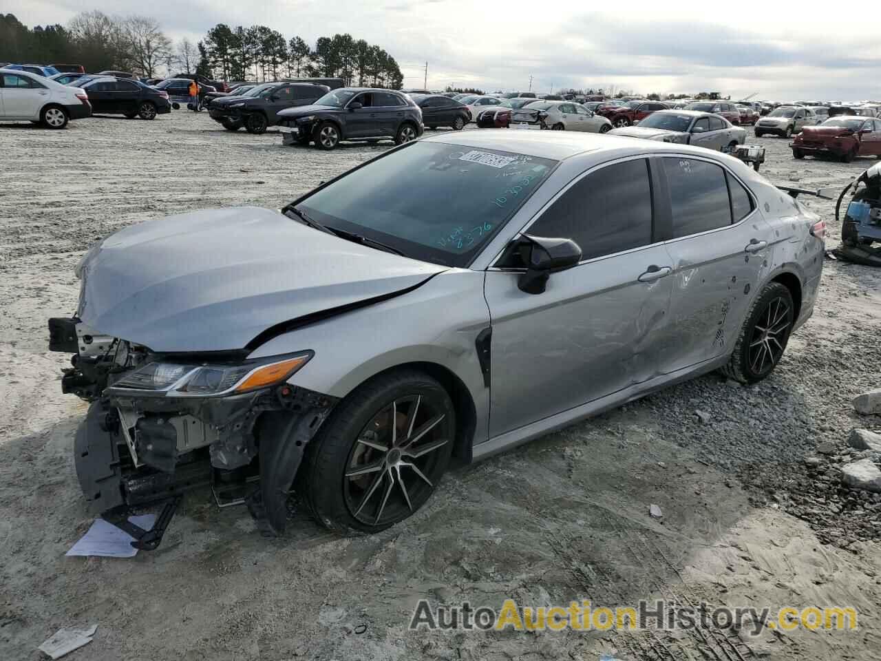 2020 TOYOTA CAMRY LE, 4T1C11AK1LU998376