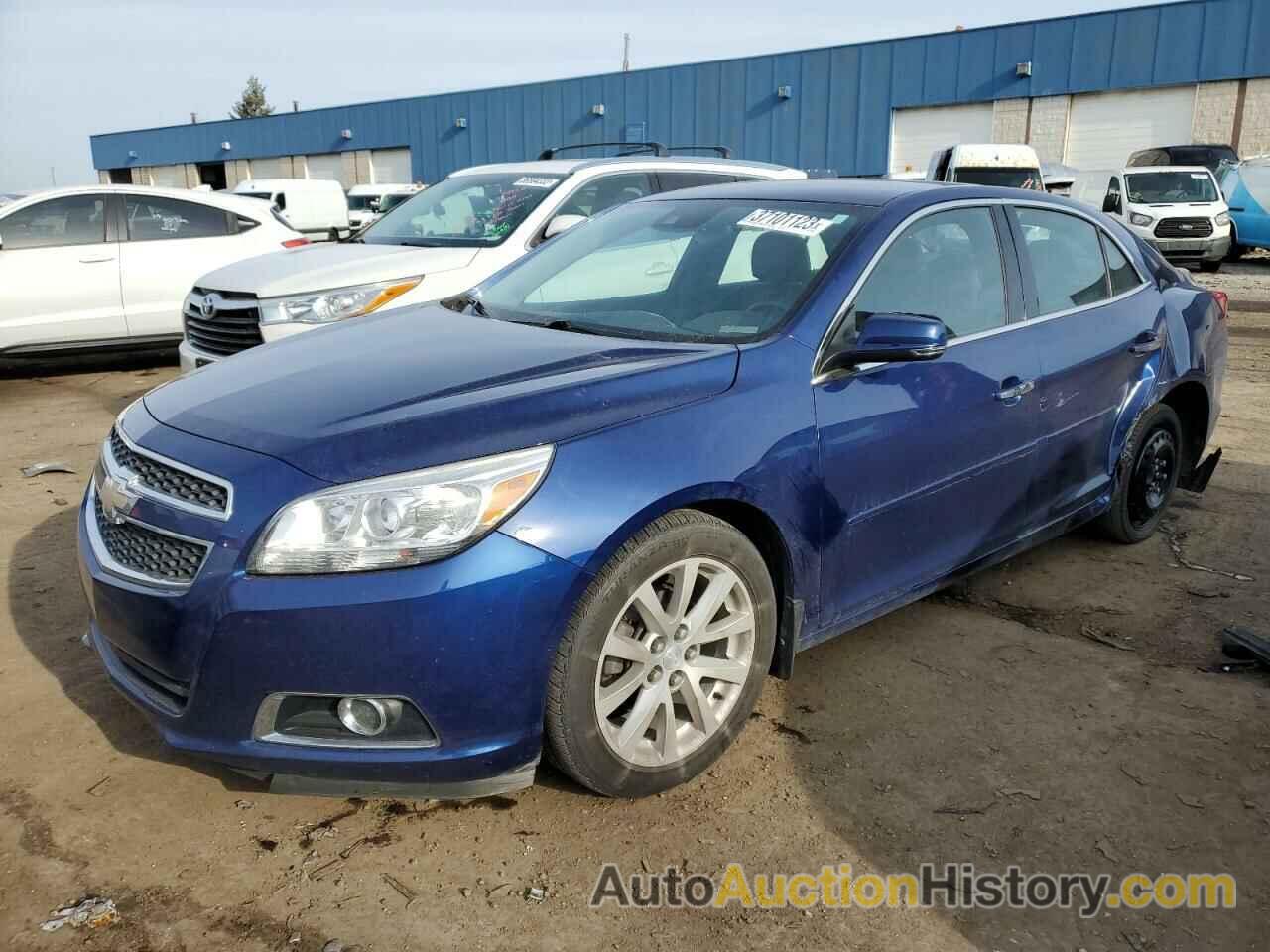 2013 CHEVROLET MALIBU 2LT, 1G11E5SA7DU139042