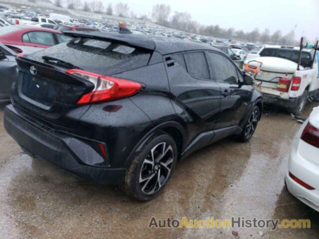 TOYOTA C-HR XLE, JTNKHMBX2K1035280