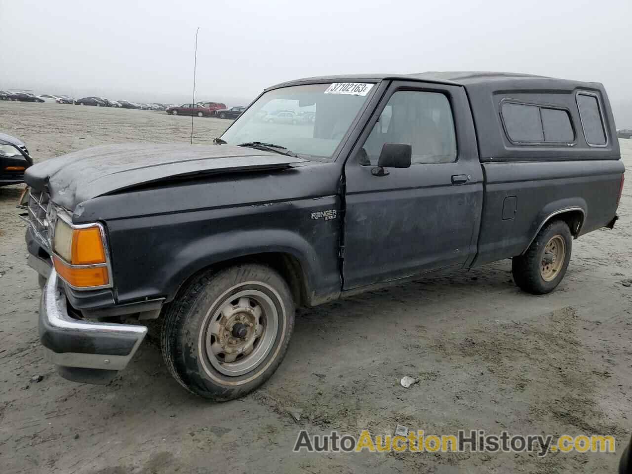 1991 FORD RANGER, 1FTCR10A4MTA02680