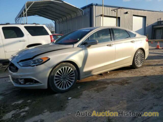 FORD FUSION TITANIUM, 3FA6P0K99HR175043