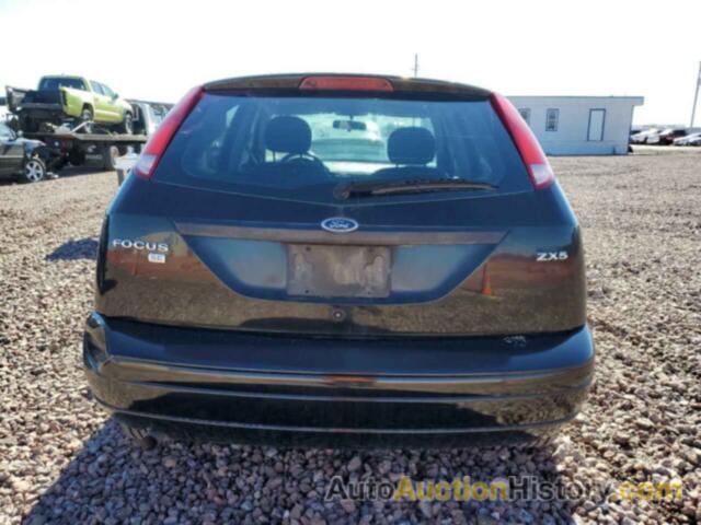 FORD FOCUS ZX5, 1FAFP37N06W165969