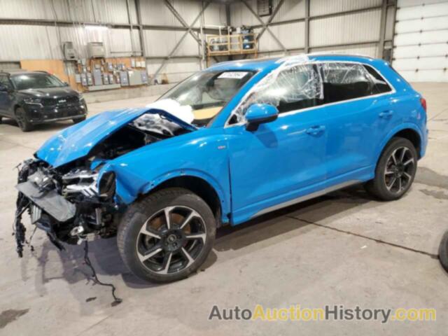 AUDI Q3 PREMIUM PLUS S LINE 45, WA1EECF39P1111137