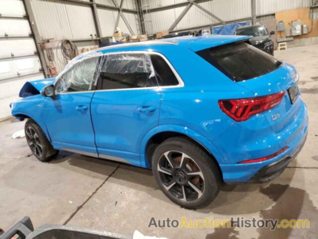 AUDI Q3 PREMIUM PLUS S LINE 45, WA1EECF39P1111137