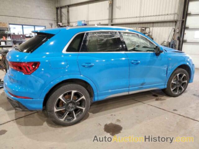 AUDI Q3 PREMIUM PLUS S LINE 45, WA1EECF39P1111137