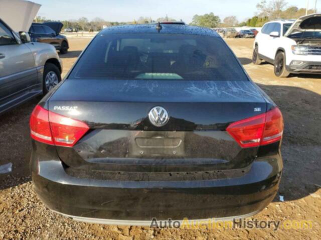 VOLKSWAGEN PASSAT SE, 1VWBH7A39DC052571