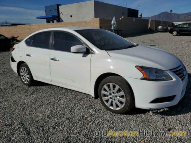 NISSAN SENTRA S, 3N1AB7AP5FY304378