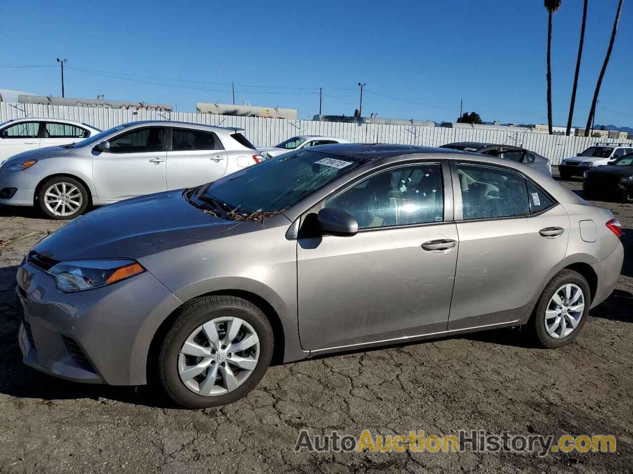 2016 TOYOTA COROLLA L, 2T1BURHE1GC718156