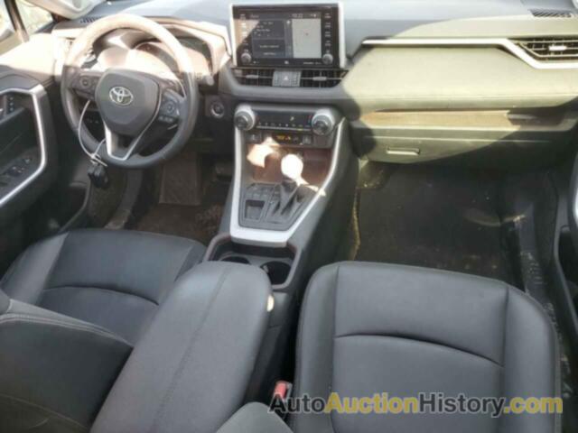 TOYOTA RAV4 LIMITED, 2T3Y1RFVXMW170567