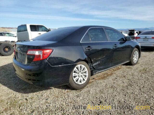 TOYOTA CAMRY BASE, 4T1BF1FK3CU071336