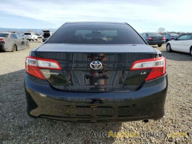 TOYOTA CAMRY BASE, 4T1BF1FK3CU071336