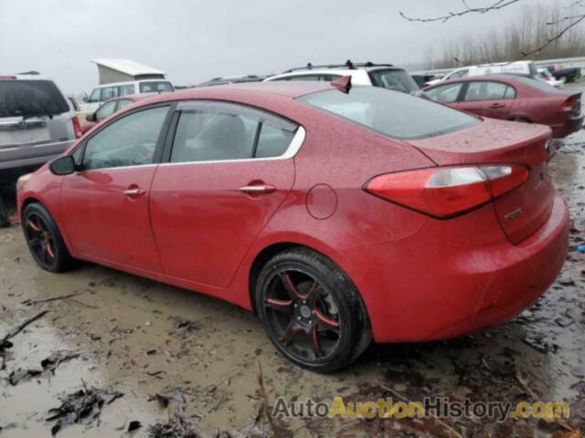 KIA FORTE EX, KNAFX4A80E5204368