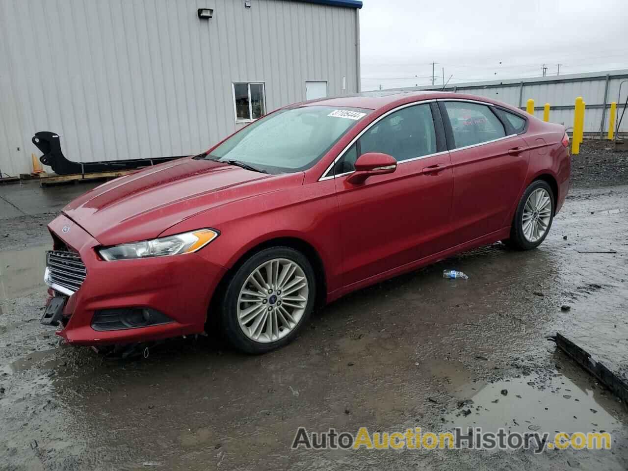 FORD FUSION SE, 1FA6P0HD6F5128869