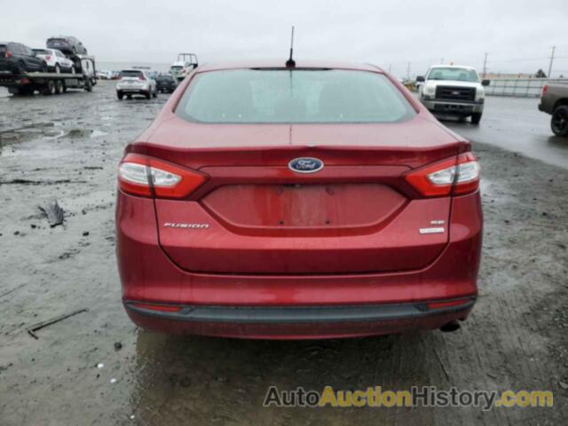 FORD FUSION SE, 1FA6P0HD6F5128869