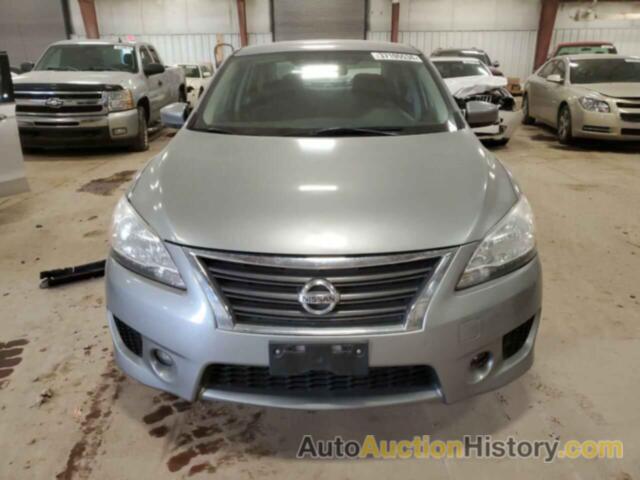 NISSAN SENTRA S, 3N1AB7AP7EY242271