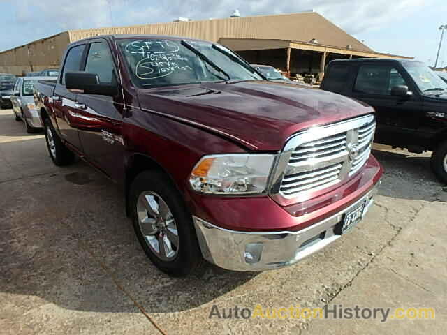 2016 RAM RAM TRUCK, 1C6RR6LT8GS238707