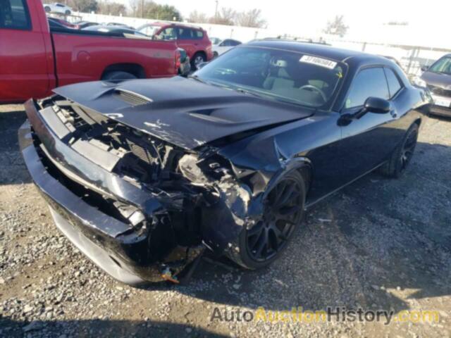 DODGE CHALLENGER R/T, 2C3CDYBTXCH133554