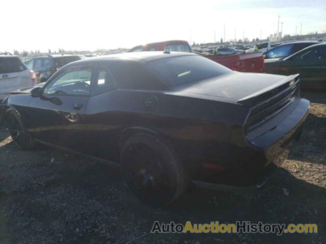 DODGE CHALLENGER R/T, 2C3CDYBTXCH133554