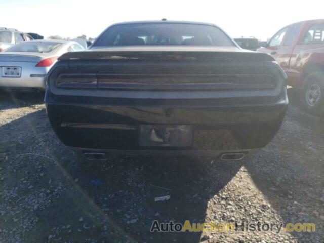 DODGE CHALLENGER R/T, 2C3CDYBTXCH133554