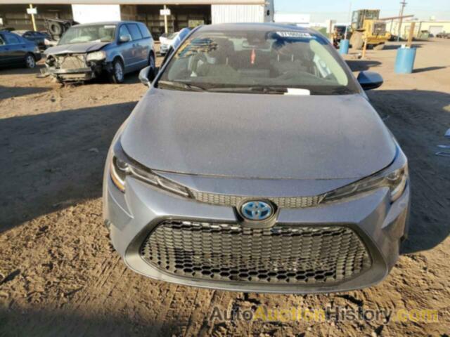 TOYOTA COROLLA LE, JTDEAMDE0NJ058112