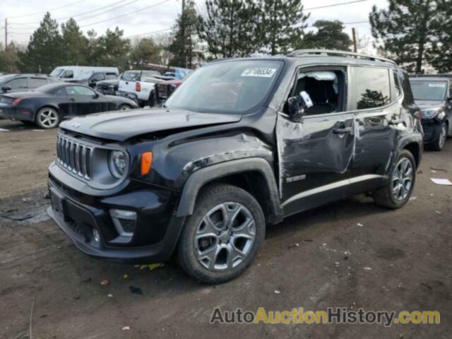 JEEP RENEGADE LIMITED, ZACNJBD1XKPJ94127