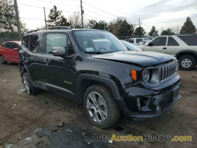 JEEP RENEGADE LIMITED, ZACNJBD1XKPJ94127