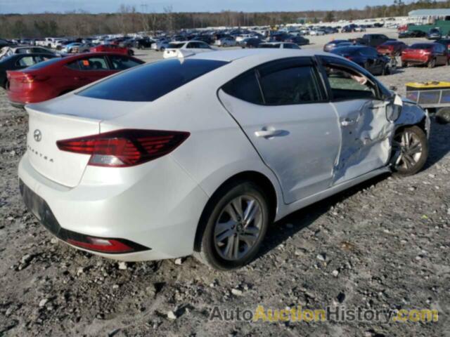 HYUNDAI ELANTRA SEL, 5NPD84LF4KH486304