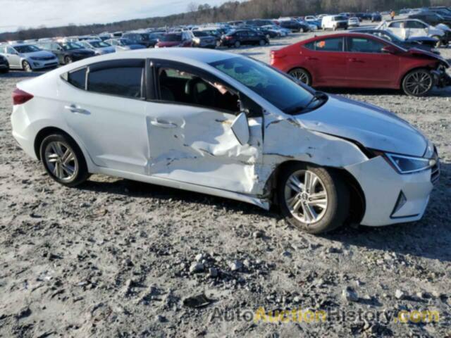 HYUNDAI ELANTRA SEL, 5NPD84LF4KH486304