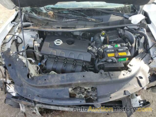 NISSAN SENTRA S, 3N1AB7AP1DL620693